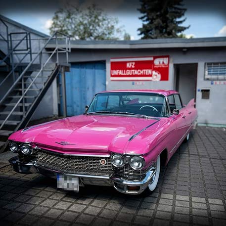 Oldtimer – nachher