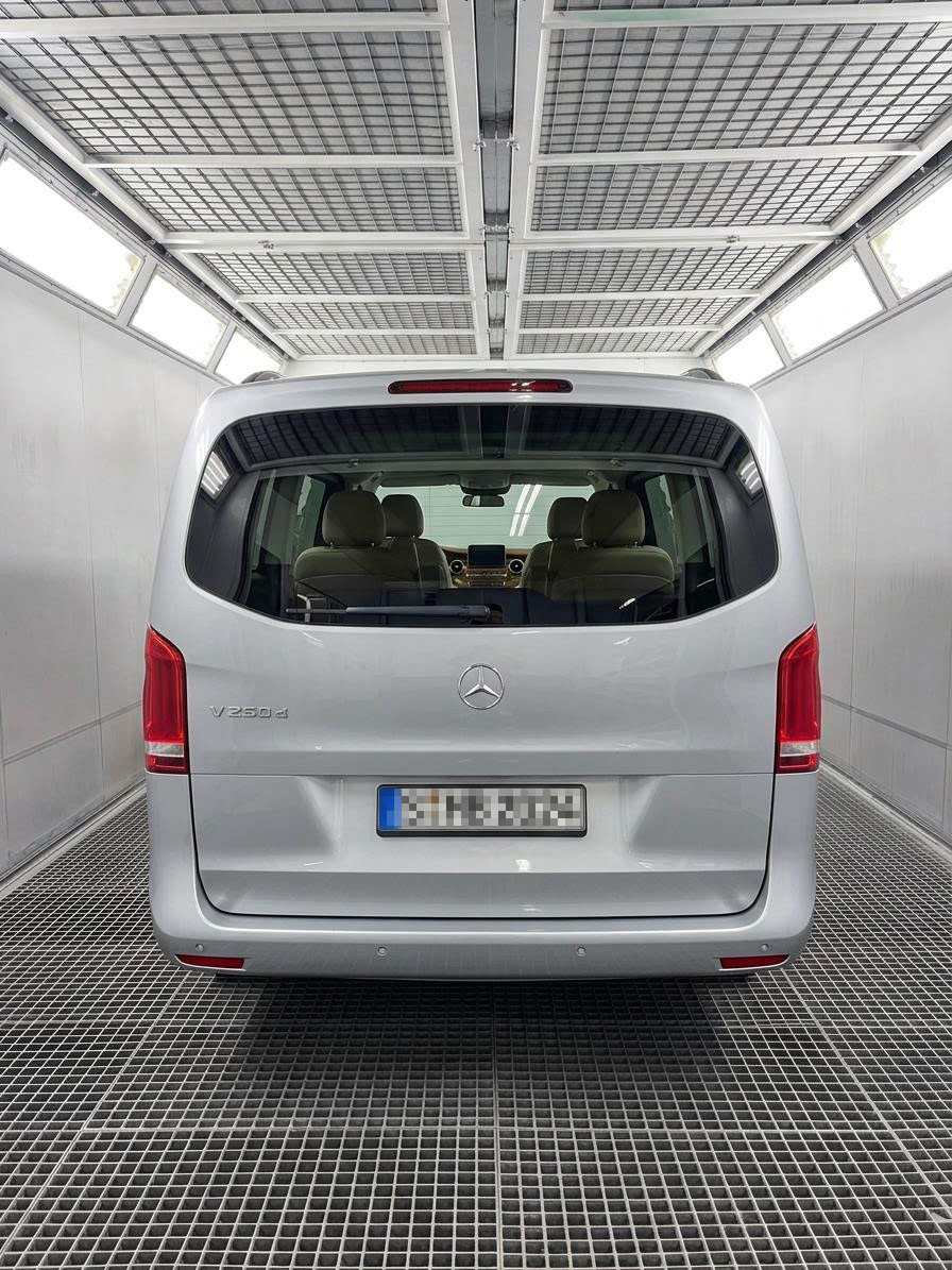 Maybach – vorher